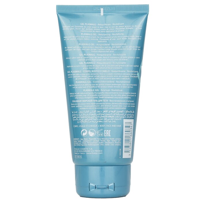 Gel tắm Plasmalg Thalgo Les Essentiels Marins 150ml giá rẻ
