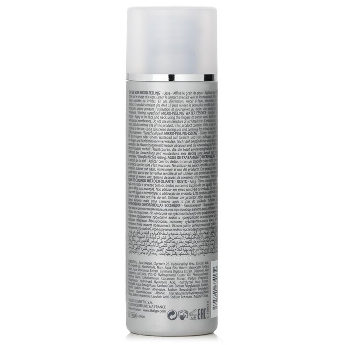 Nước tinh chất tẩy tế bào chết Thalgo Peeling Marin 125ml giá rẻ