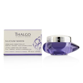 Thalgo Silicium Marin Lifting Correcting Day Cream Normal To Combination Skin 50ml