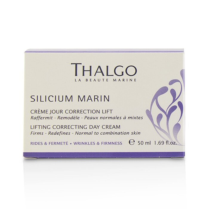 Kem Dưỡng Ngày Thalgo Silicium Marin Chống Lão Hóa cho Da Thường Đến Da Hỗn Hợp 50ml giá rẻ