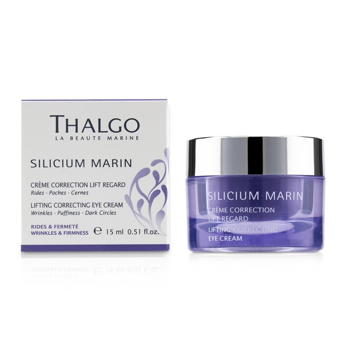 Thalgo Silicium Marin Lifting Correcting Eye Cream 15ml