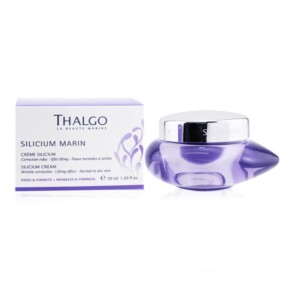 Thalgo Silicium Marin Silicium Cream Wrinkle Correction Lifting Effect Normal To Dry Skin 50ml
