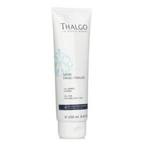 Thalgo Soin Frigi Thalgo Gel For Feather Light Legs Salon Size 250ml