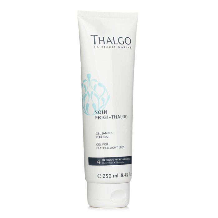 Thalgo Soin Frigi Thalgo Gel For Feather Light Legs Salon Size 250ml