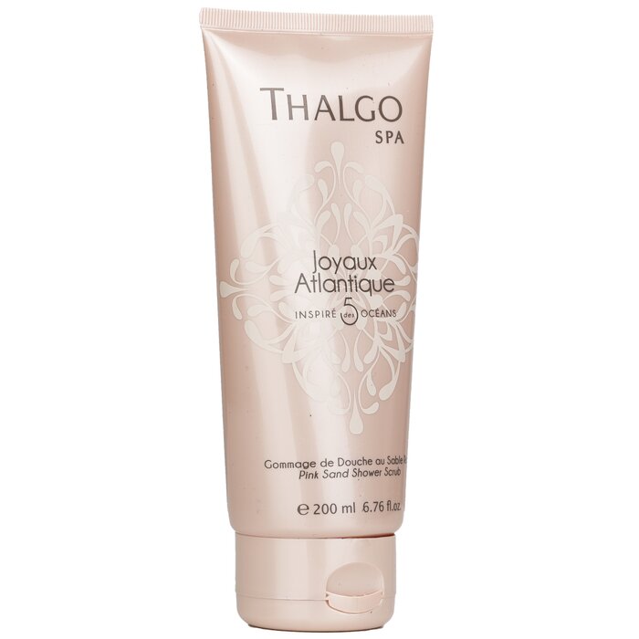 Thalgo Spa Joyaux Atlantique Pink Sand Shower Scrub 200ml