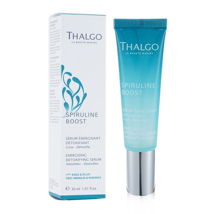 Thalgo Spiruline Boost Energising Detoxifying Serum 30ml
