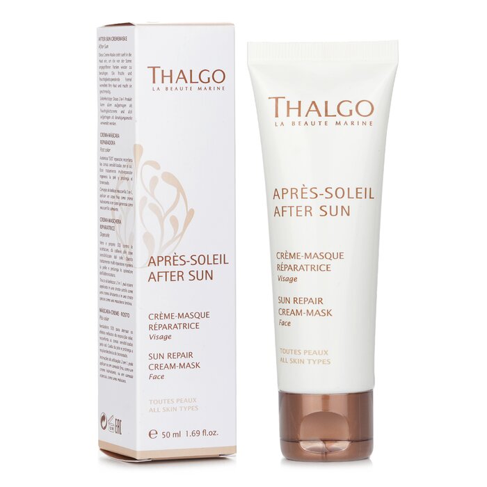 Thalgo Sun Repair Cream Mask 50ml
