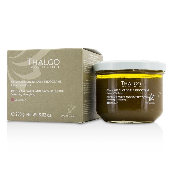 Thalgo Sweet Savoury Body Scrub 250g