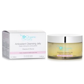 The Organic Pharmacy Antioxidant Cleansing Jelly For All Skin Types 100ml