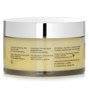 Sữa rửa mặt chống oxy hóa The Organic Pharmacy 100ml cho mọi loại da giá rẻ