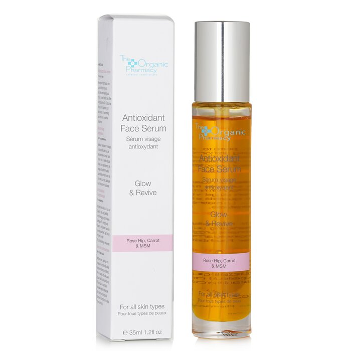 The Organic Pharmacy Antioxidant Face Firming Serum 35ml