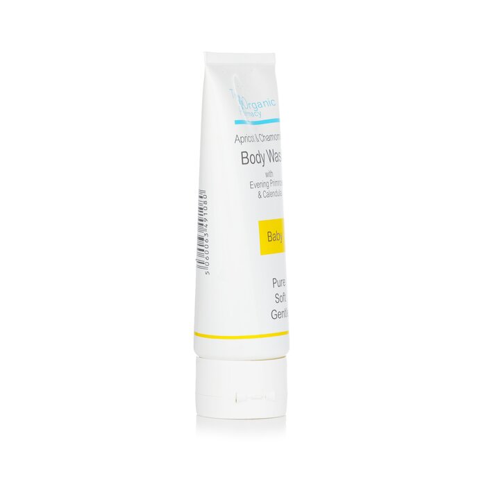 The Organic Pharmacy Apricot Chamomile Body Wash For Baby 100ml
