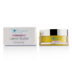 The Organic Pharmacy Carrot Butter Cleanser 75ml