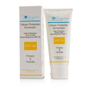 The Organic Pharmacy Cellular Protection Sunscreen SPF 30 100ml