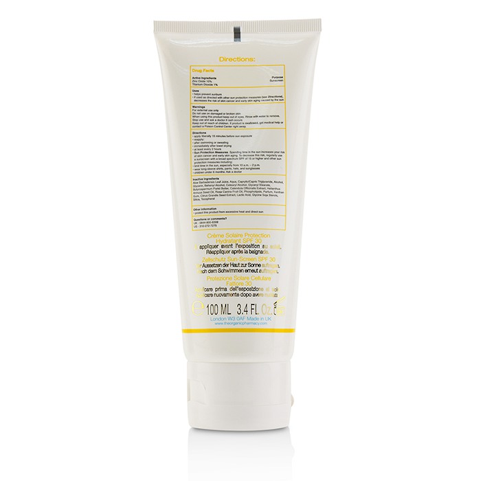 Kem Chống Nắng Bảo Vệ Tế Bào SPF 30 The Organic Pharmacy 100ml giá rẻ