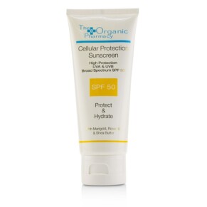 The Organic Pharmacy Cellular Protection Sunscreen SPF 50 100ml