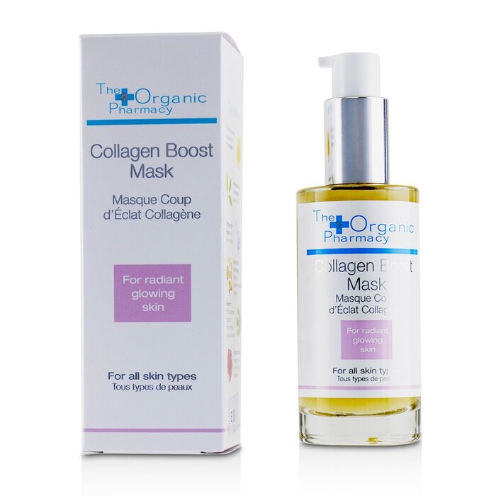 The Organic Pharmacy Collagen Boost Mask 50ml