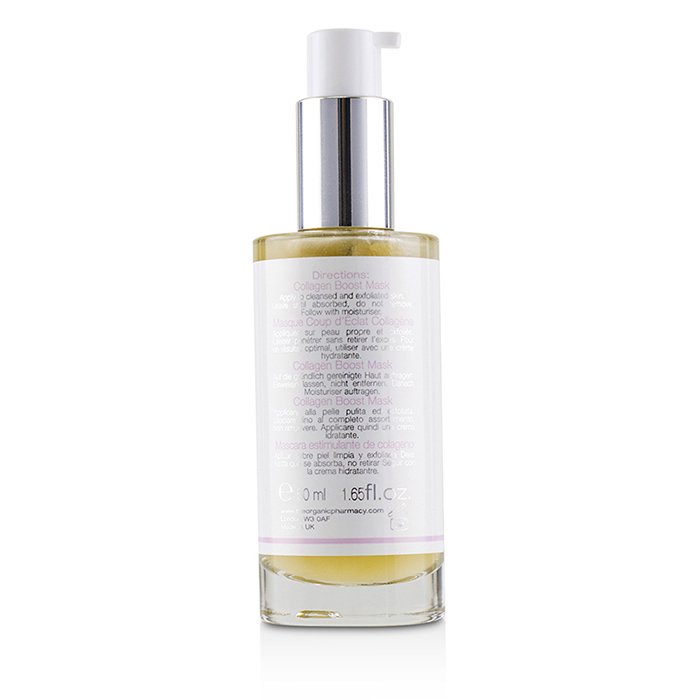 Mặt nạ tăng cường collagen The Organic Pharmacy 50ml giá rẻ