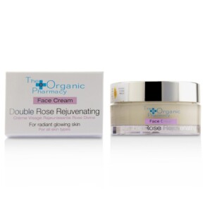 The Organic Pharmacy Double Rose Rejuvenating Face Cream 50ml