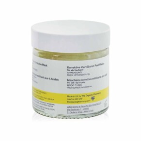 Mặt nạ tẩy tế bào chết bốn axit The Organic Pharmacy 60ml giá rẻ