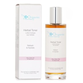 The Organic Pharmacy Herbal Toner For Normal Combination Skin 100ml