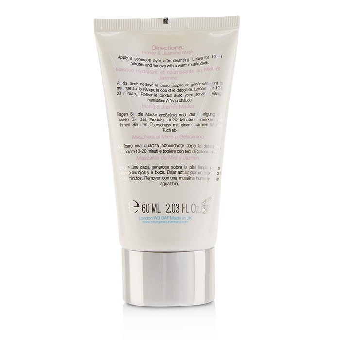 Mặt Nạ Mật Ong Nhài The Organic Pharmacy cho Da Mất Nước & Mất Đàn Hồi Hạn Chế 60ml giá rẻ