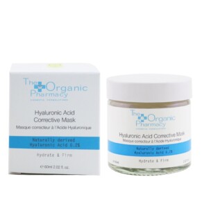 The Organic Pharmacy Hyaluronic Acid Corrective Mask Hydrate Firm 60ml