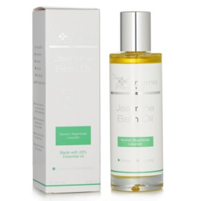 The Organic Pharmacy Jasmine Bath Oil Sensual Intoxicating 100ml