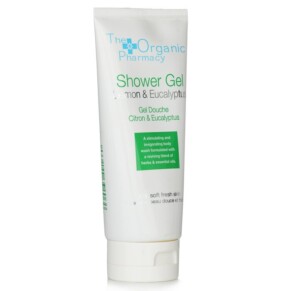 The Organic Pharmacy Lemon Eucalyptus Shower Gel 200ml