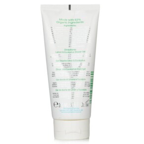 Sữa tắm chanh khuynh diệp The Organic Pharmacy 200ml giá rẻ