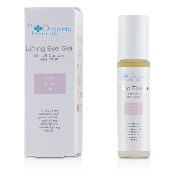 The Organic Pharmacy Lifting Eye Gel 10ml