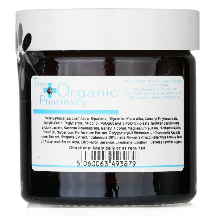 Kem dưỡng núm vú Miracle của The Organic Pharmacy 60g giá rẻ
