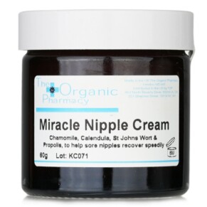 Kem dưỡng núm vú Miracle của The Organic Pharmacy 60g chính hãng