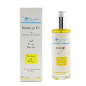 The Organic Pharmacy Mother Baby Massage Oil 100ml