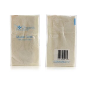 The Organic Pharmacy Muslin Cloth 100 Organic Cotton 1Pc