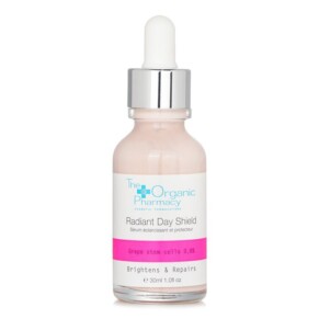 Kem Chống Nắng Ngày Radiant Day Shield UVA SPF 10 cho Tất Cả Các Loại Da 30ml The Organic Pharmacy chính hãng