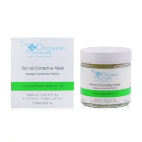 The Organic Pharmacy Retinol Corrective Mask Improve Elasticity Correct Pigmentation 60ml