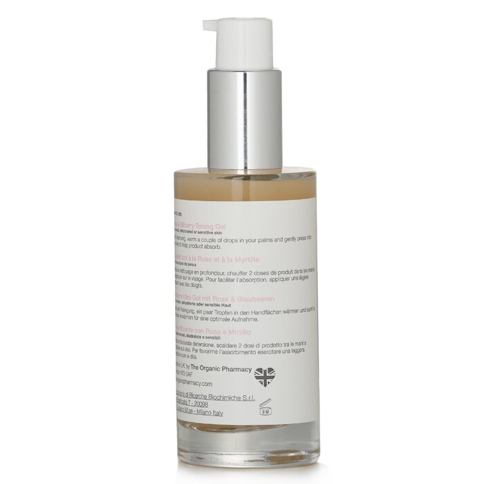Gel Làm Săn Da Hoa Hồng Bilberry The Organic Pharmacy 50ml giá rẻ