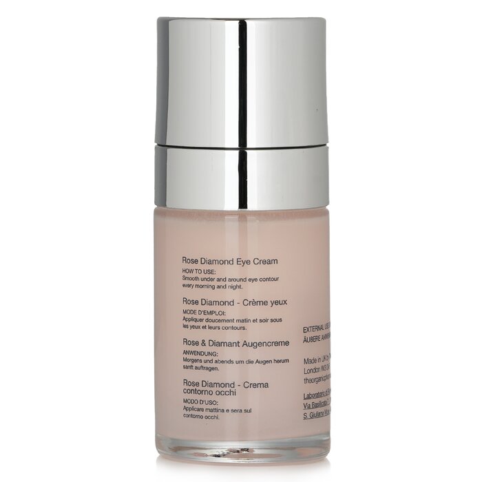 Kem mắt Rose Diamond The Organic Pharmacy 15ml giá rẻ