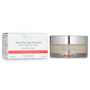 The Organic Pharmacy Rose Plus Age Renewal Face Cream 50ml