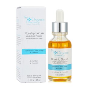 The Organic Pharmacy Rosehip Serum Virgin Cold Pressed For All Skin Types 30ml