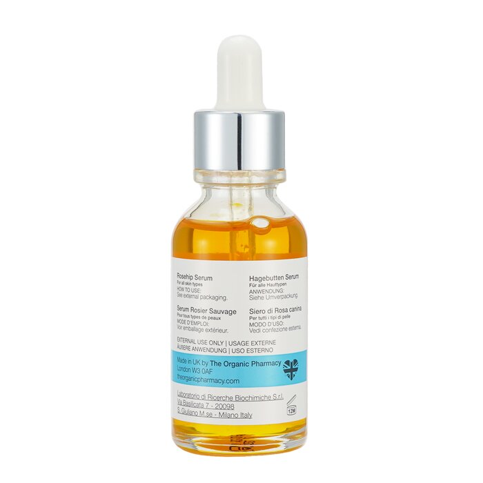 Serum Dầu Hạt Nhộng Lạnh Ép Nguyên Chất The Organic Pharmacy 30ml giá rẻ