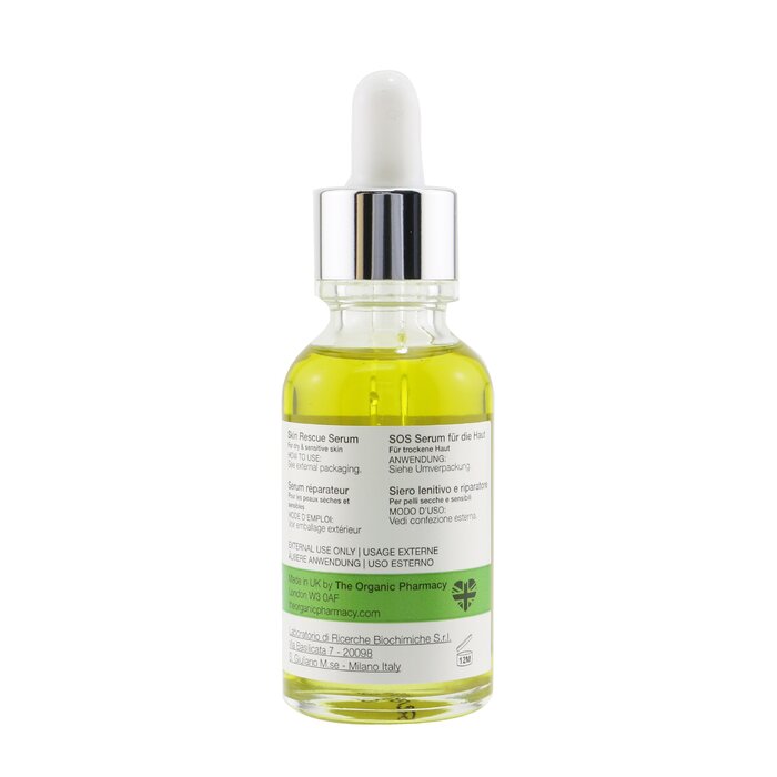 Serum Cứu Hộ Da cho Da Khô Nhạy Cảm The Organic Pharmacy 30ml giá rẻ