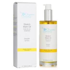 The Organic Pharmacy Stretch Mark Oil For Mothers Mothers To Be 100ml
