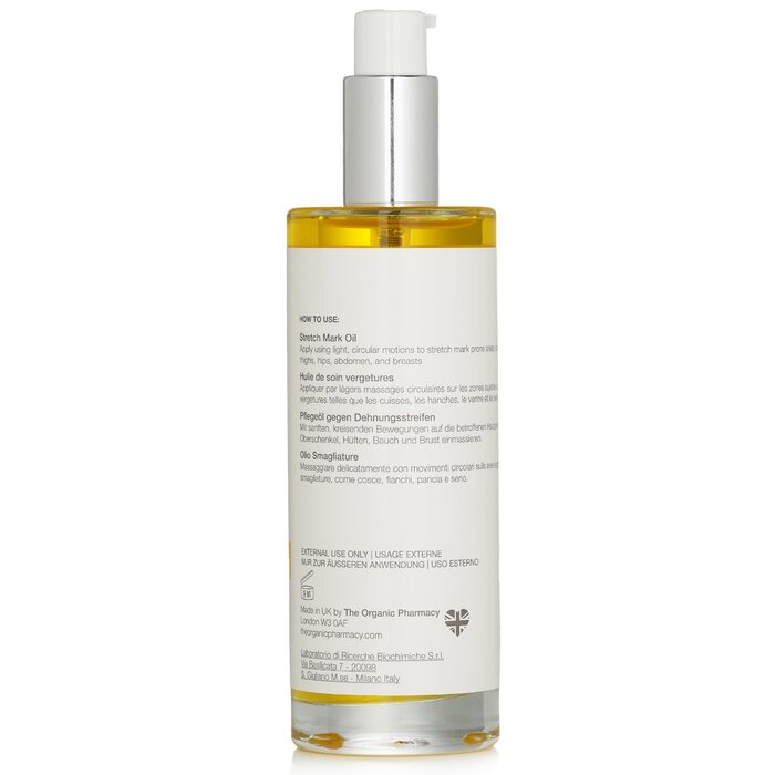 Dầu chống rạn da cho mẹ bầu The Organic Pharmacy 100ml giá rẻ