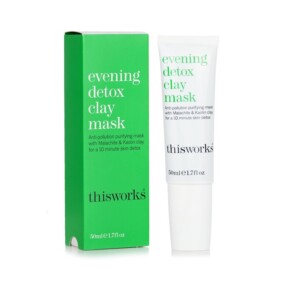 Thisworks Evening Detox Clay Mask 50ml