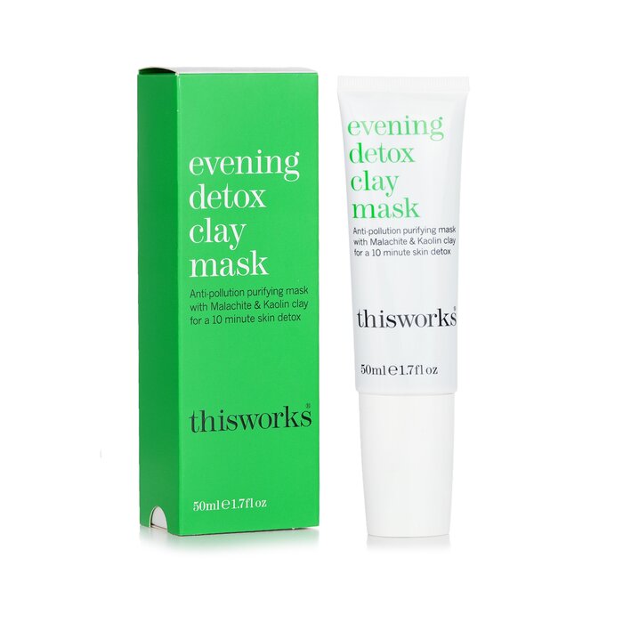 Thisworks Evening Detox Clay Mask 50ml