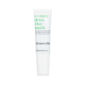 Mặt nạ đất sét giải độc buổi tối This Works 50ml chính hãng