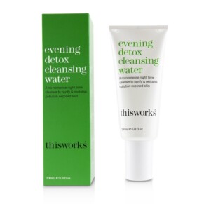 Thisworks Evening Detox Cleansing Water 200ml