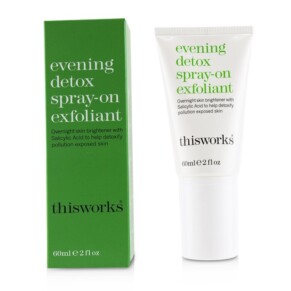 Thisworks Evening Detox Spray On Exfoliant 60ml